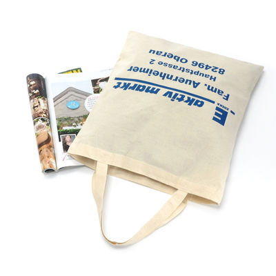 8oz Cotton Tote Bags