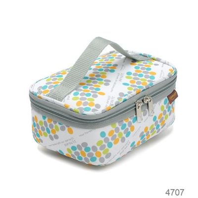 Non Woven School Printed Kids Lunch Insulated Cooler Bags