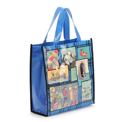Reusable Promotional Shopping Bag