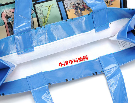 Reusable Promotional Shopping Bag