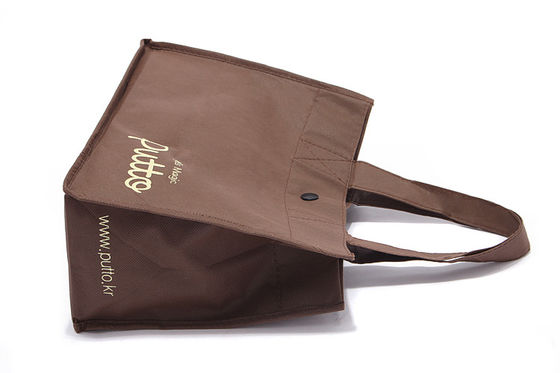 Reusable Promotional Eco 80GSM Non Woven Packaging Bags