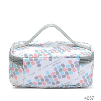 Non Woven School Printed Kids Lunch Insulated Cooler Bags