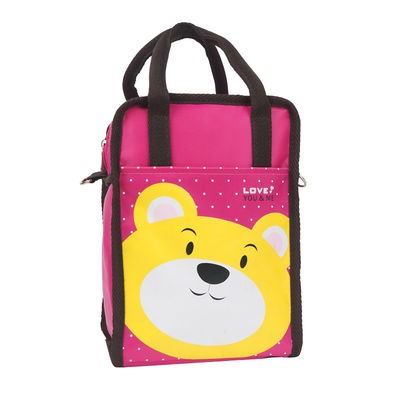 Cartoon Printing Children Kids Insulated Cooler Bags
