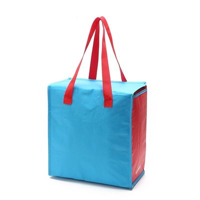 Picnic Printed Waterproof Lunch Insulated Cooler Bags