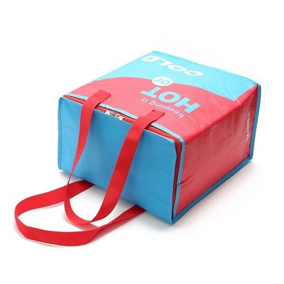 Picnic Printed Waterproof Lunch Insulated Cooler Bags