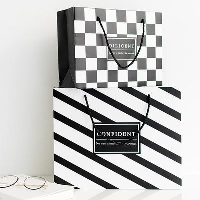 Offset Printing Custom Printed Paper Bags