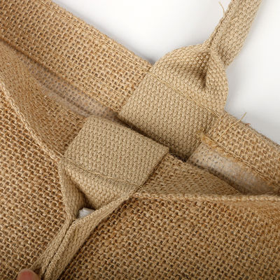 Custom Reusable Promotion Shopping Jute Tote Bags