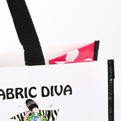 Laminated Pp Non Woven Bag
