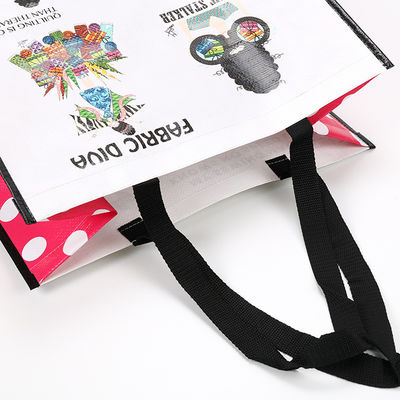 Laminated Pp Non Woven Bag