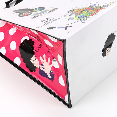 Laminated Pp Non Woven Bag
