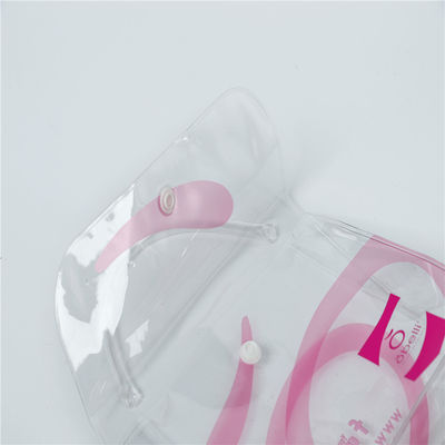 Transparent PVC Cosmetic Bag