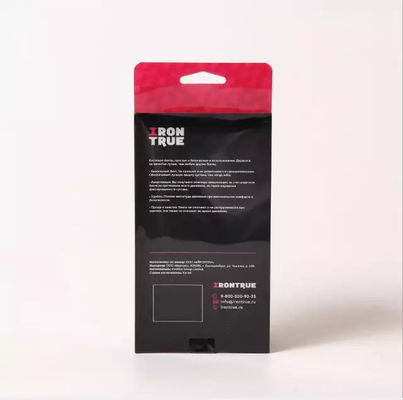 Square Logo Printing Transparent Gift Plastic Pvc Packaging Box