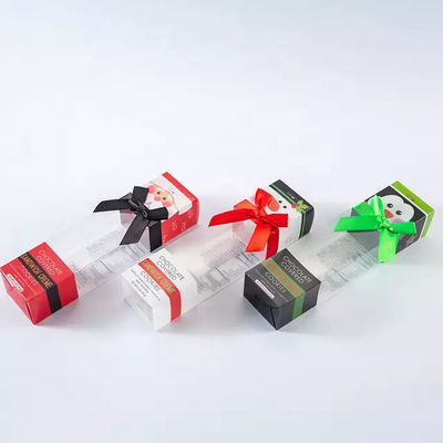 PET PVC Clear Plastic Packaging Boxes