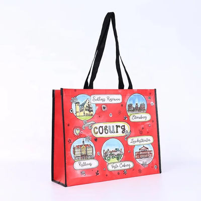 Reusable PP Woven Shopping Bag