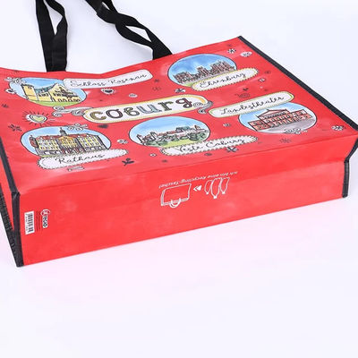 Reusable PP Woven Shopping Bag