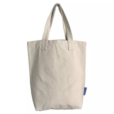 14oz Organic Cotton Canvas Tote Bag 12 Colors Printing