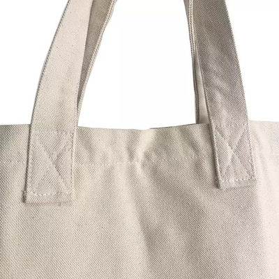 14oz Organic Cotton Canvas Tote Bag 12 Colors Printing